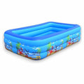 WT92-046 - PISCINA INFLABLE 180 CM (6/1)