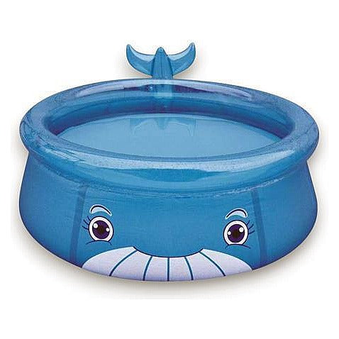WT92-058 - PISCINA INFLABLE CON DISEÑO DE BALLENA (1/1)