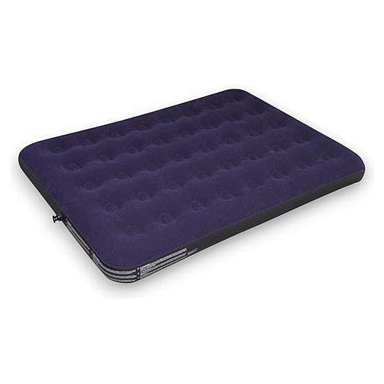 WT92-036 - COLCHÓN INFLABLE AZUL 191X137X22 CM (6/1)