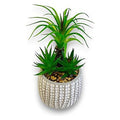 GY32274 - PLANTA ARTIFICIAL EN MACETA DECORATIVA (0320000000449/1)