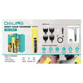 DQ46008 - RECORTADORA DE VELLO CORPORAL DALING (0460000000009/1)