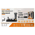 DQ46010 - KIT DE ASEO MASCULINO RECARGABLE (0460000000011/1)
