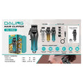 DQ46009 - CORTADORA DE CABELLO RECARGABLE DALING (0460000000010/1)