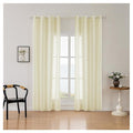 JJ53664 - CORTINAS DE TELA BEIGE (0530000001109/1)
