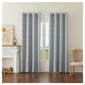 JJ53657 - CORTINAS GRIS CON OJALES (0530000001102/1)