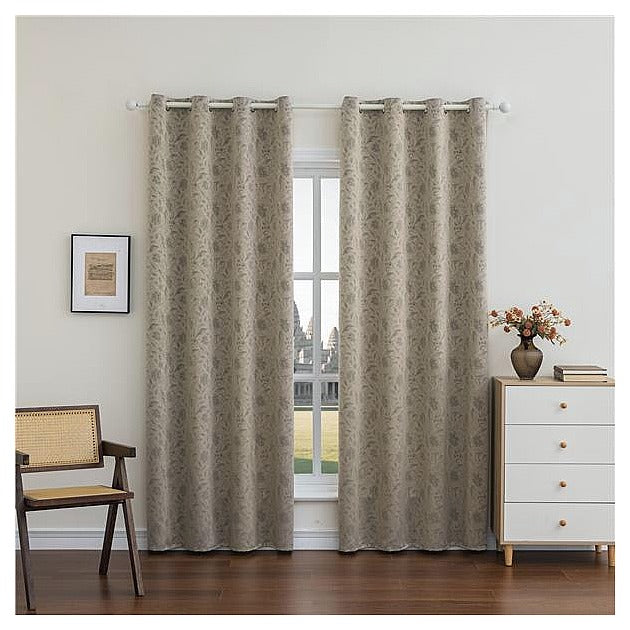 JJ53660 - CORTINAS DECORATIVAS CON OJALES (0530000001105/1)