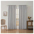 JJ53649 - CORTINAS DE TELA GRIS (0530000001094/1)