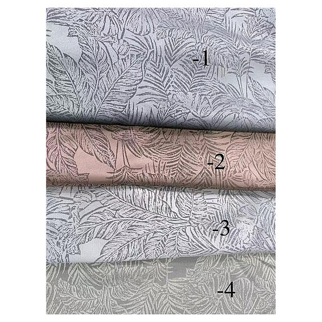 JJ53648 - TELA ESTAMPADA DE HOJAS (0530000001093/1)