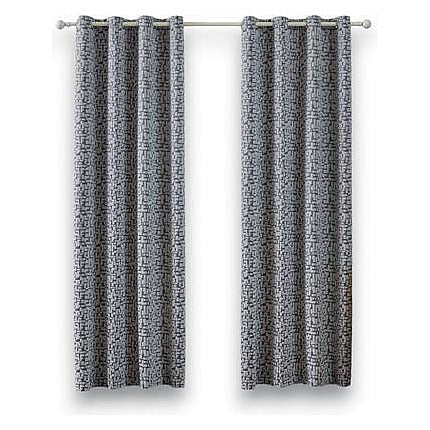 JJ53634 - CORTINAS DE TELA ESTAMPADA (0530000001079/1)