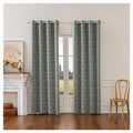 JJ53636 - CORTINAS CON OJALES ESTAMPADAS (0530000001081/1)