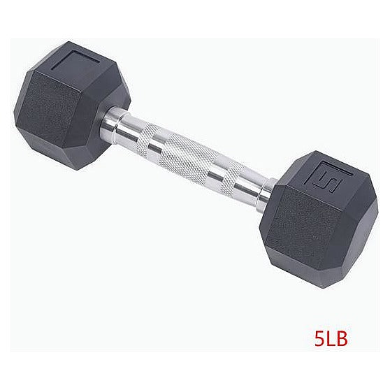 SG-6B-YL1 - MANCUERNA HEXAGONAL DE 5 LB (4/1)