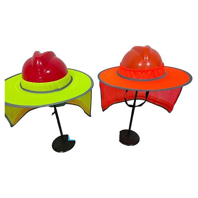 OE-CAP2 - SOMBRERO DE PROTECCIÓN REFLECTANTE (100/1)