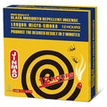 OC-SDN1 - ESPIRAL REPELENTE DE MOSQUITOS 12 HORAS (60/1)