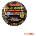 OC-LH31 - CINTA AUTOADHESIVA IMPERMEABLE 5CM*10M (24/1)
