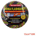 OC-LH35 - CINTA AUTOADHESIVA IMPERMEABLE 15CM*10M (8/1)