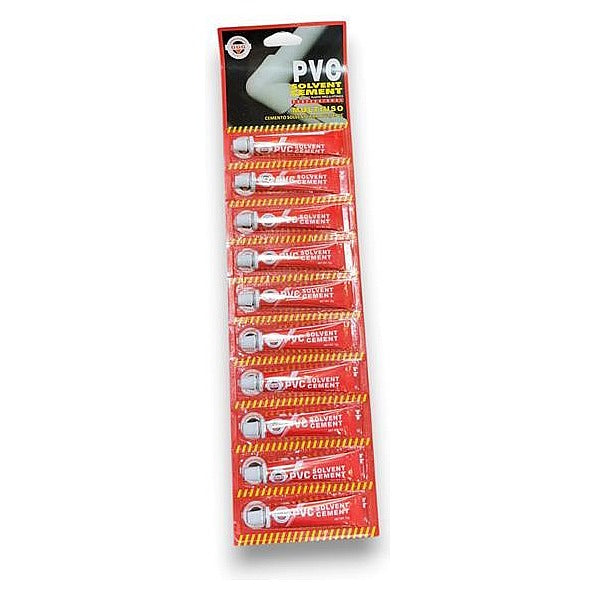 OC- SDN30 - CEMENTO PARA PVC EN BLISTER (100/1)