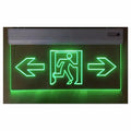 XXOSC0-5 - SEÑAL DE SALIDA DE EMERGENCIA LED (20/1)