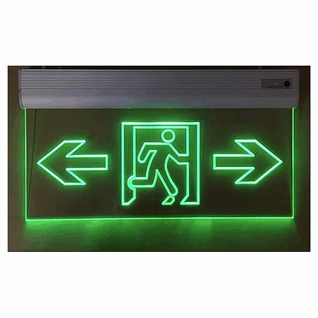 XXOSC0-5 - SEÑAL DE SALIDA DE EMERGENCIA LED (20/1)