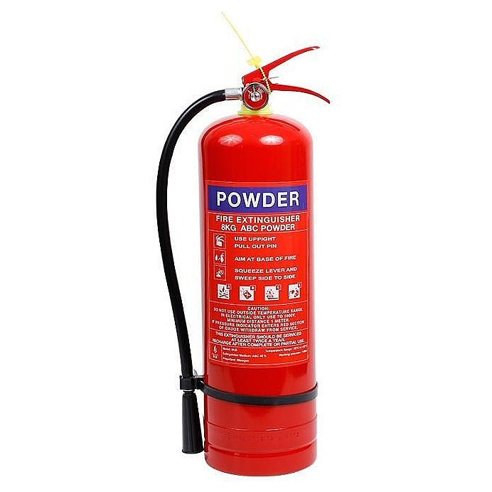 OC- FE010 - EXTINGUIDOR DE POLVO ABC 6 KG (2/1)