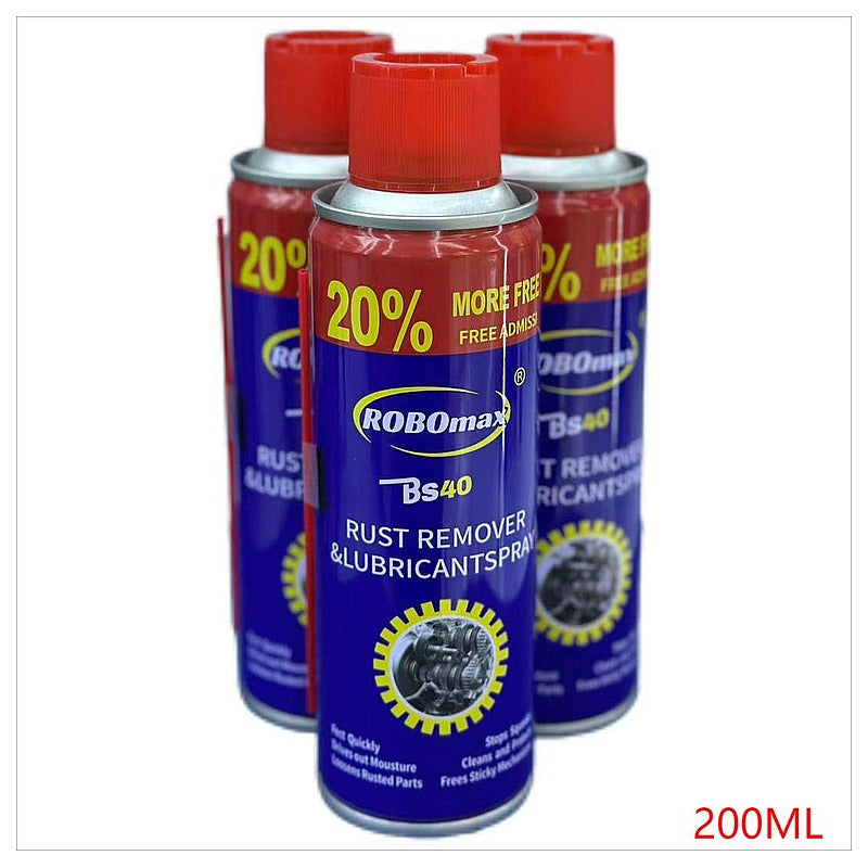 OC-JNN27 - AEROSOL REMOVEDOR DE ÓXIDO 200ML (96/1)