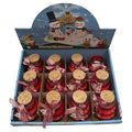 OC-YJF33 - FRASCOS DECORATIVOS NAVIDEÑOS (96/1)