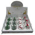 OC-YJF35 - VELAS DECORATIVAS NAVIDEÑAS (144/1)