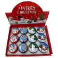 OC-YJF41 - VELAS DECORATIVAS NAVIDEÑAS (288/1)