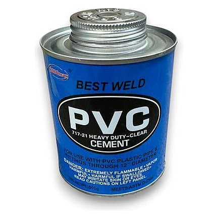OC-JNN30 - CEMENTO PARA PVC 500G (24/1)