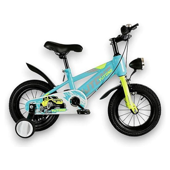 GY34053 - BICICLETA INFANTIL CON RUEDITAS (2/1)