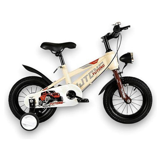 GY34054 - BICICLETA INFANTIL CON RUEDAS DE APOYO (2/1)