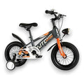 GY34055 - BICICLETA INFANTIL CON RUEDAS DE ENTRENAMIENTO (2/1)