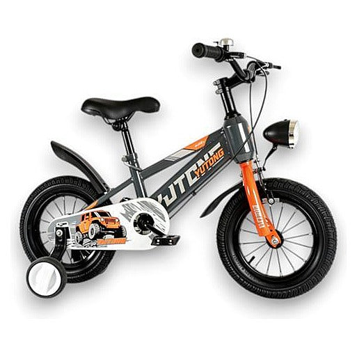GY34055 - BICICLETA INFANTIL CON RUEDAS DE ENTRENAMIENTO (2/1)