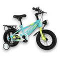 GY34056 - BICICLETA INFANTIL CON RUEDAS AUXILIARES (2/1)