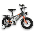 GY34057 - BICICLETA INFANTIL CON RUEDAS DE APOYO (2/1)