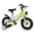 GY34059 - BICICLETA INFANTIL CON RUEDAS AUXILIARES (2/1)