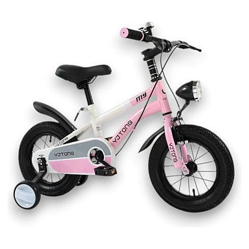 GY34061 - BICICLETA INFANTIL CON ESTABILIZADORES (2/1)