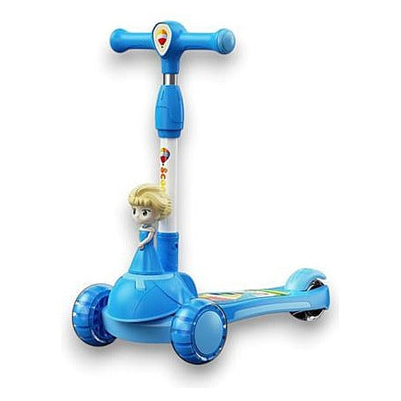 GY34012 - SCOOTER INFANTIL DE TRES RUEDAS (8/1)