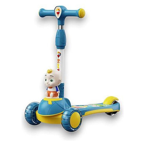 GY34013 - PATINETA INFANTIL DE TRES RUEDAS (8/1)