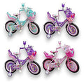 GY34026 - BICICLETA INFANTIL CON RUEDITAS (2/1)