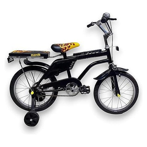GY34035 - BICICLETA INFANTIL CON RUEDITAS (2/1)