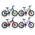 GY34037 - BICICLETA INFANTIL DE COLORES (1/1)