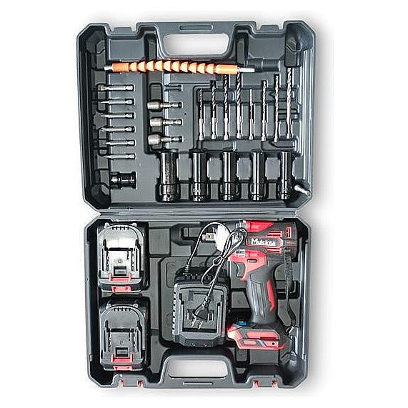 JMT-1055 - KIT DE TALADRO INALÁMBRICO 68V (5/1)