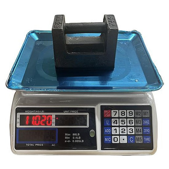 HS-EL-PS2 - PESO DE CALIBRACIÓN 40 KG (6/1)