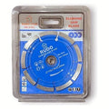 HS-XYA1 - DISCO DE CORTE DIAMANTE 115X22.2 MM (200/1)