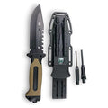 OE-JD-18 - CUCHILLO TÁCTICO CON FUNDA Y ACCESORIOS (120/1)