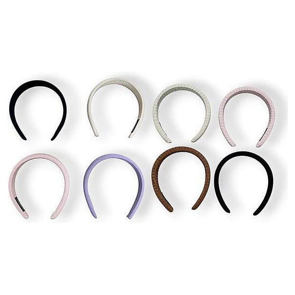 JJ53160 - DIADEMA DE COLORES SURTIDOS (600/1)