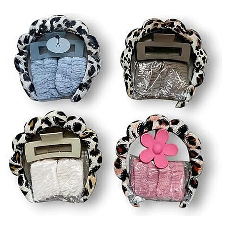 JJ53157 - CINTILLO PARA CABELLO ESTAMPADO (360/1)