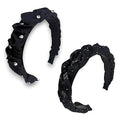 JJ53159 - DIADEMA CON APLIQUES BRILLANTES (360/1)