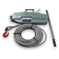 WJ64020 - POLIPASTO CON CABLE DE ACERO 20M (20/1)