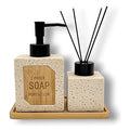 JJ54310 - SET DISPENSADOR Y DIFUSOR DE BAÑO (36/1)